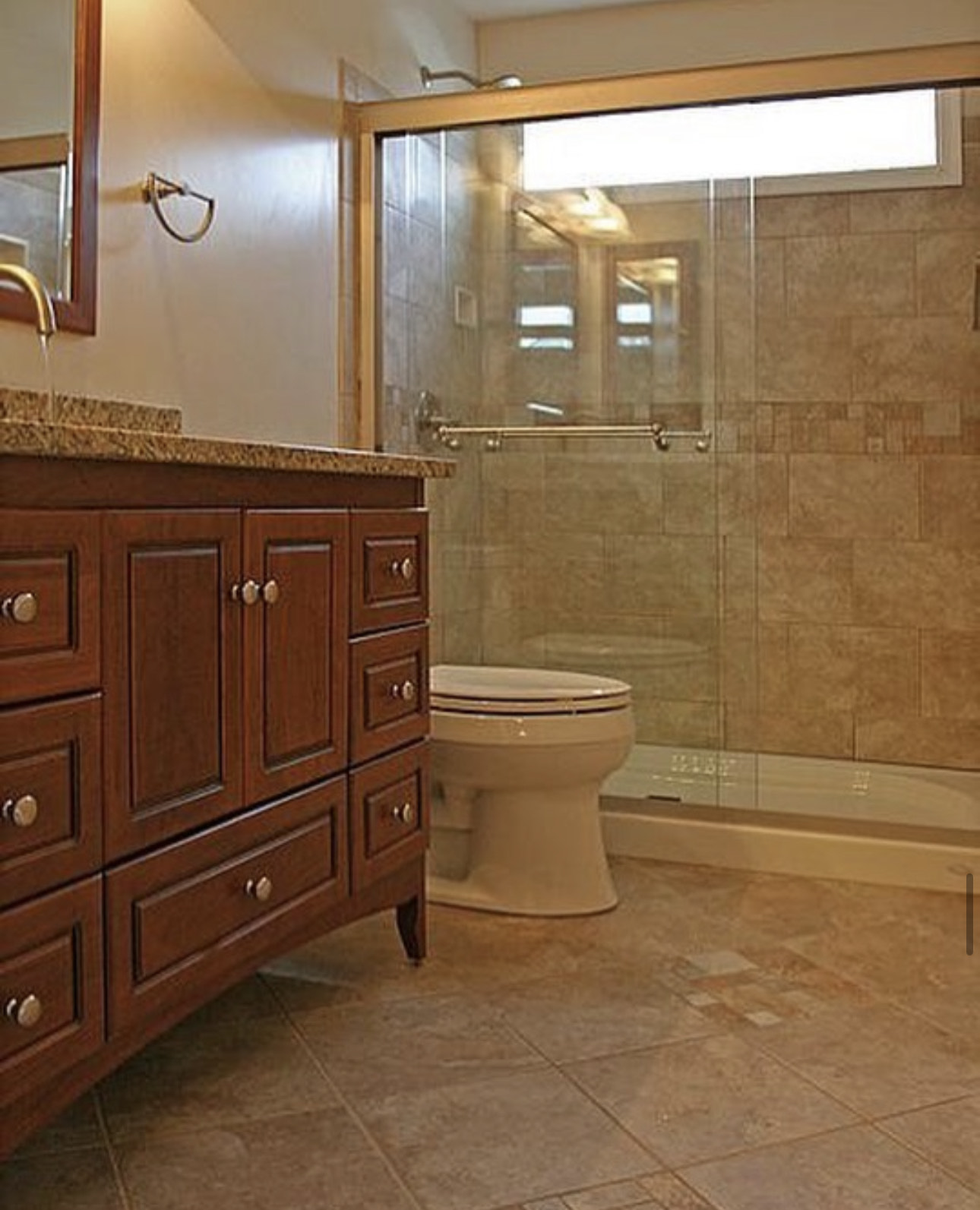 Bathroom Project 25